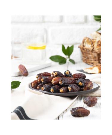 Antep Bazaar Medina Dates 750 gr - Buy Online on GoSupps.com