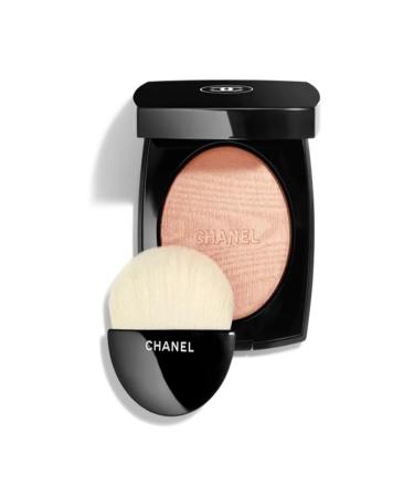 Chanel POUDRE LUMI RE - Ultra-Fine Creamy Textured Luminous Illuminating Powder with Gold Tone 8.5G