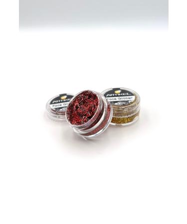 Article 2 Eye Glitter Face and Body Glitter Party Glitter Makeup Glitter 5 ML
