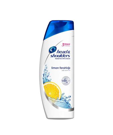 head and shoulders SHAMOUAN MARTINI 350 ML 1+1 LEMON FRESHNESS