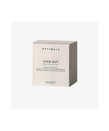 Oriflame Optimals Anti-Dark Circle Day Cream SPF 20 Protects Against UV Damage and Premature Ageing - Buy Online on GoSupps.com