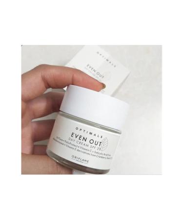 Oriflame Optimals Anti-Dark Circle Day Cream SPF 20 Protects Against UV Damage and Premature Ageing