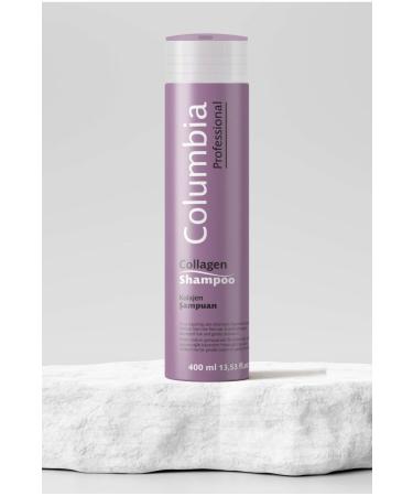 Columbia Collagen Shampoo 400 ml