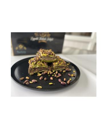 Eyyubi Turkish Delight Hurrem Sultan Grain Antep Cake 1 Kg