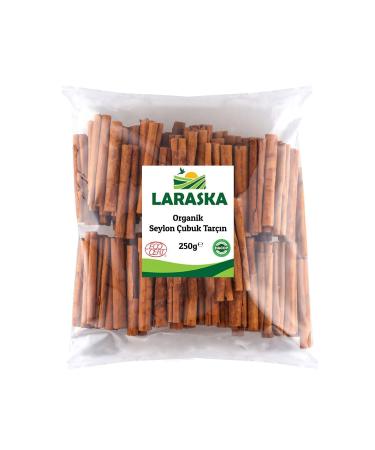 Laraska Organic Organic Ceylon Cinnamon Sticks 250g