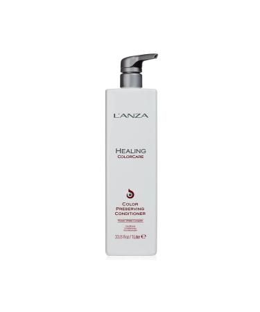 L'anza Healing ColorCare Smoothing Color Protecting Conditioner 1000ml SED46464613131663556332053
