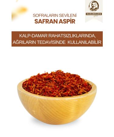 Hasanzade Saffron Safflower 750 GR