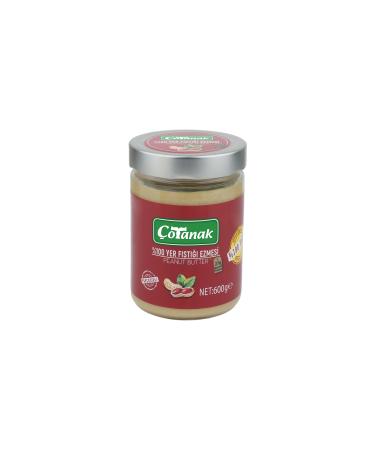 otanak 600 gr 100% Peanut Butter