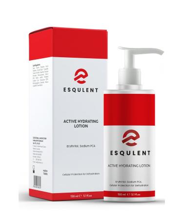 Esqulent 72 Hour Effective Natural Moisturizing Lotion - Buy Online on GoSupps.com