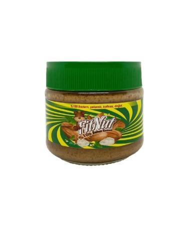 FitNut Almond Paste 250 Gr