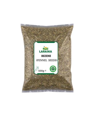 Laraska Fennel 500g - Fennel Seeds 500g