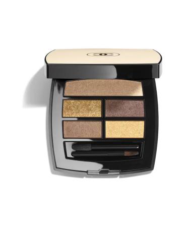 Chanel ChaneI - Natural Luminous Eye Palette - LES BEIGES - Deep 4.5g