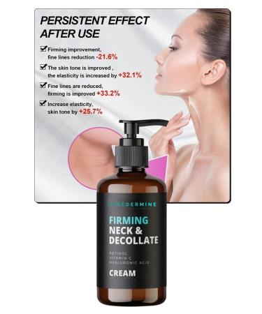 Puredermine Chin & Neck Firming Cream Firming & Chin Reducing Neck & Chest Care - Buy Online on GoSupps.com
