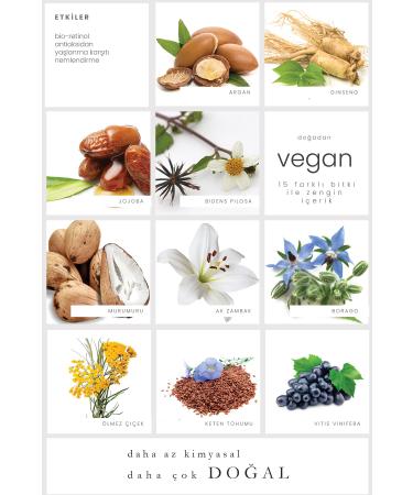 N Nowera Cosmetics Under Eye Cream Anti-Dark Circles Anti-Bags Moisturizing Brightening Anti-Aging Anti-Wrinkle Cream - Buy Online on GoSupps.com