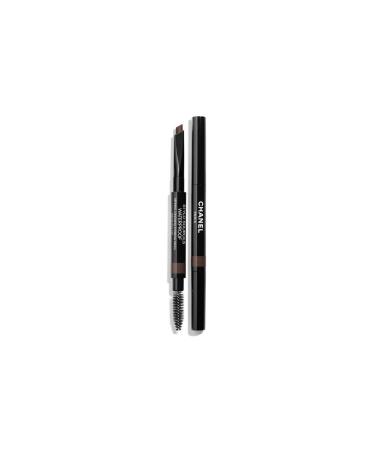 Chanel ChaneI - DEFINING LONG-LASTING EYEBROW PENCIL - STYLO SOURCILS WATERPROOF - 816 BRUN ROUGE