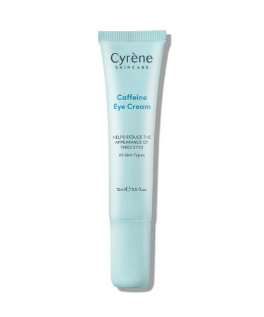 Cyrene Caffeine Eye Cream - Buy Online on GoSupps.com