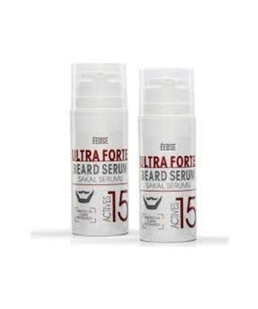 Eeose Ultra Forte Beard Serum 75 ml 2nd one P Discounted