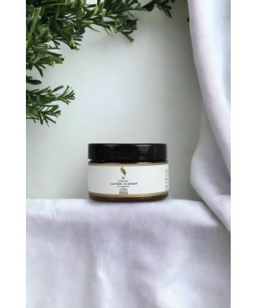 Clemente Brightening and Lightening Clay Mask 250ml (Suitable for all skin types) - Buy Online on GoSupps.com