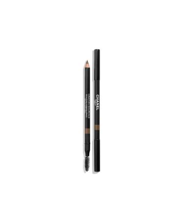 Chanel CRAYON SOURCILS - Long-lasting Eyebrow Pencil Suitable for All Eyebrow Colors with Powder Texture 1 gr
