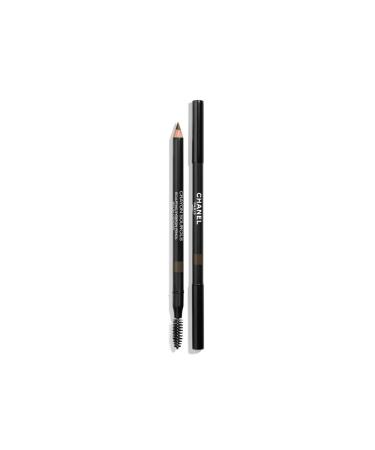 Chanel CRAYON SOURCILS - Long-lasting Eyebrow Pencil Suitable for All Eyebrow Colors with Powder Texture 1 gr