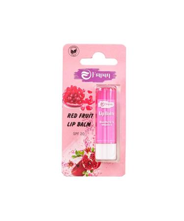 Flamboyant Lip Balm Pomegranate