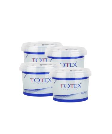 TOTEX Hair Styling Gel 750 Ml * 4 Pieces