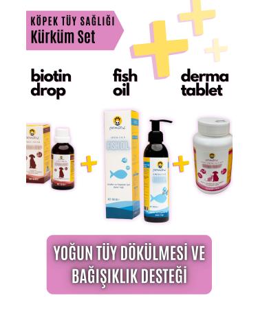 pawdaz My Dog Fur Set