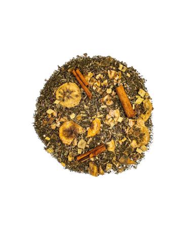 Teagro Aura - Banana Fruit Tea with Vanilla Flavor - 24 Tea Bags - Buy Online on GoSupps.com