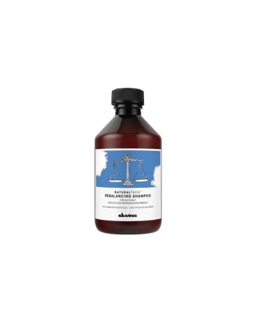 Davines Rebalancing Sebum Balancing Shampoo for Hair Prone to Hair Loss 250ml
