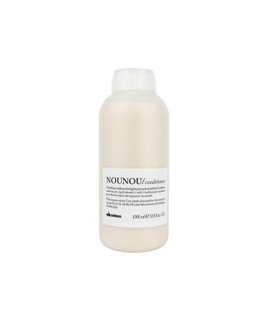 Davines Nounou Nourishing-Moisturizing Cream for Dry and Damaged Hair 1000 ml SED797466662225632