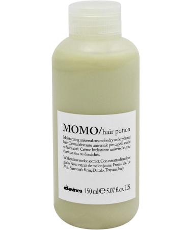 Davines Momo Paraben-Free Moisturizer for Dry Hair - Shine Conditioner 150mlSED645654333