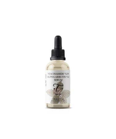 Tilia Skinfood Niacinamide+ 1% Alpha Arbutin Serum