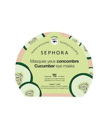 SEPHORA COLLECTION Eye Mask - Eye Mask and Moisturizer