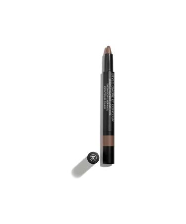Chanel STYLO OMBRE ET CONTOUR - Multi-Purpose 3 in 1 Eye Pencil 0.8 gr (Kohl Liner or Eyeshadow)