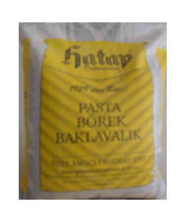 Hatap Mills Hatap Flour Cake Pastry Baklava 10 Kg - Buy Online on GoSupps.com