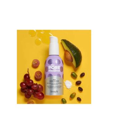 benefit cosmetics The POREfessional Get Unblocked - Pore Cleansing Makeup Remover Oil 147ml