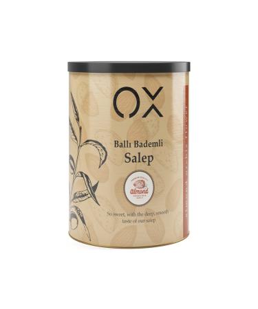 OX Honey Almond Salep 500 G