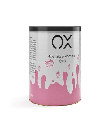 OX Strawberry Milkshake 500 G