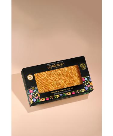 E ri ay r Organic Karakovan Honey 700g