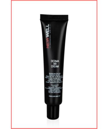 New Well BB Cream - Derma BB Cream Medium 8680923325118 - Buy Online on GoSupps.com