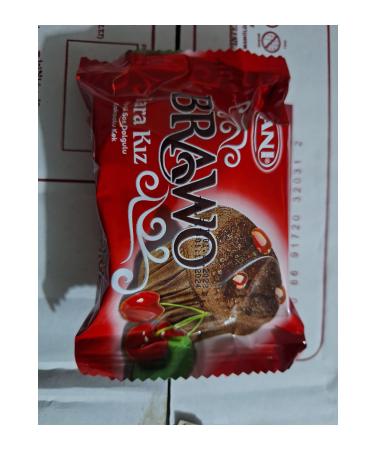 An ANI BRAWO KARAKIZ WITH CHERRY SAUCE 40 PIECES - Buy Online on GoSupps.com