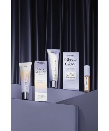 Pastel Under Eye Concealer and Eye Cream 64 Medium Light - Buy Online on GoSupps.com