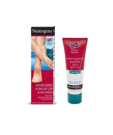Neutrogena FOOT CREAM 50 ML. CALLOUGH FEET (24 pieces)