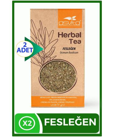 ASVITA Asvita Basil 2x80 gr