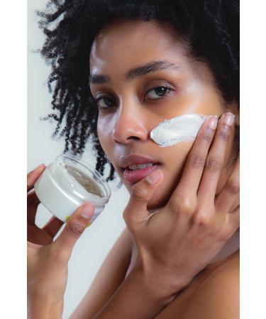 ORNATE Blackhead Acne Pore Purifying Avocado Face White Clay Mask 100ml - Buy Online on GoSupps.com