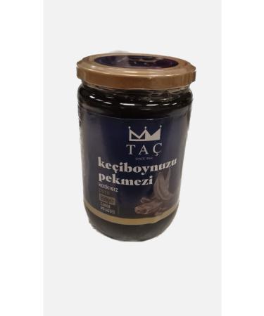 ZBOZ Y K Ta Natural Carob Molasses 800 Gr