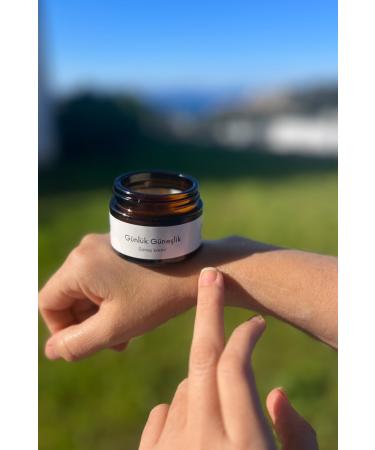 HepsiMis Daily Sunscreen 30 Spf Sun Cream 50 Cc - Buy Online on GoSupps.com