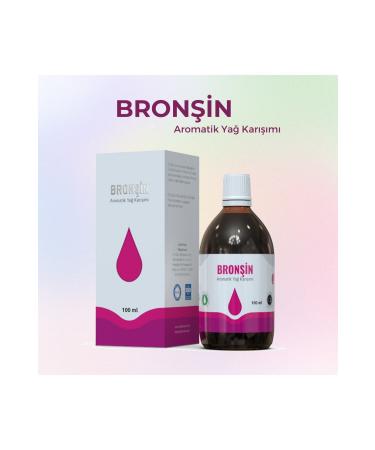 Dr. Yilmaz Bronchi Aromatic Oil Mixture - Buy Online on GoSupps.com