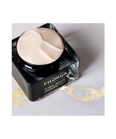 Filorga Global Repair Advanced Cream 50 ml Anti-Aging Care Cream for Mature Skin - Buy Online on GoSupps.com