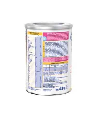 SMA OPTIPRO Probiotic Number 2 400 GR 6-12 Months 6' Advantage Package (2400GR) - Buy Online on GoSupps.com